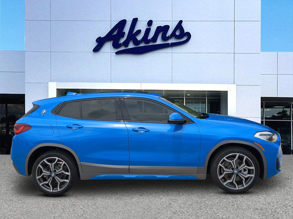 Certified 2022 BMW X2 SDRIVE28I SUV