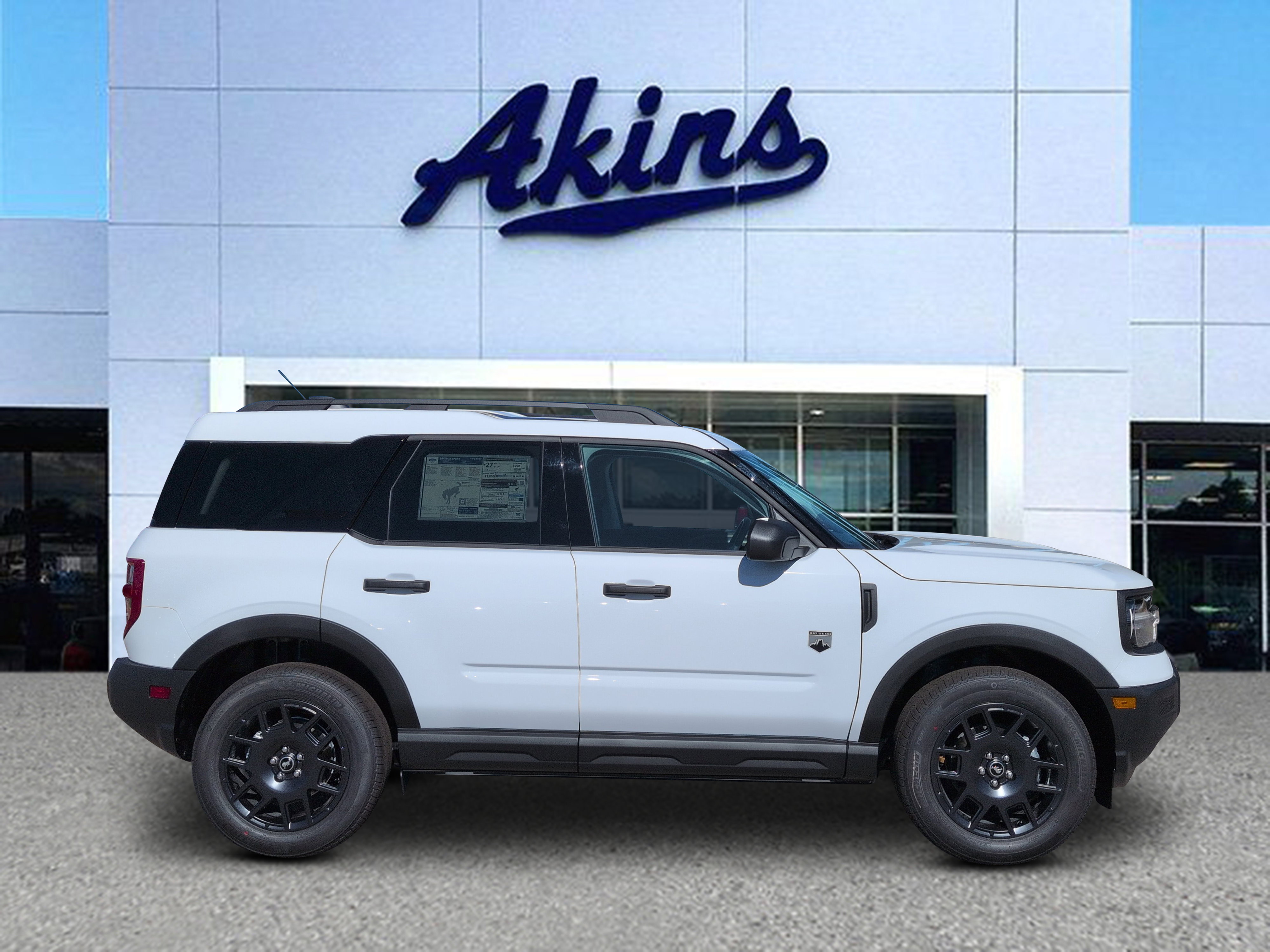  Ford Bronco Sport