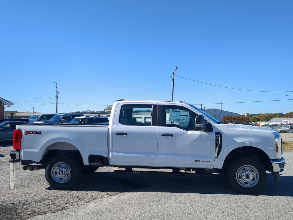 New 2026 Ford Super Duty F-250 SRW XL TRUCK