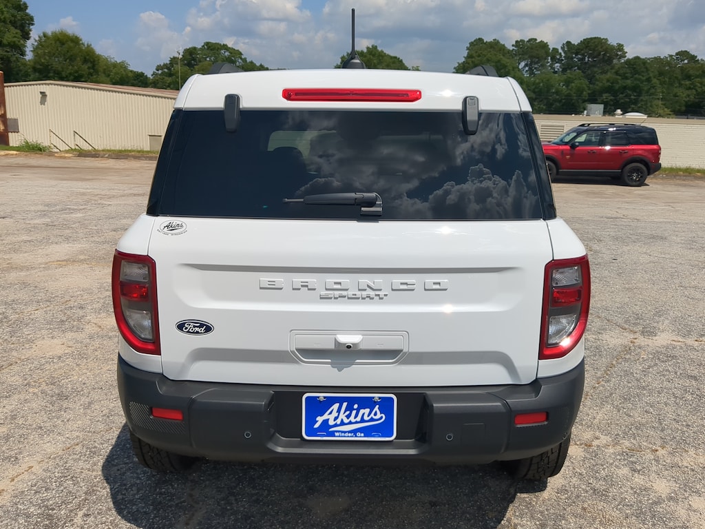 New 2026 Ford Bronco Sport Big Bend SUV