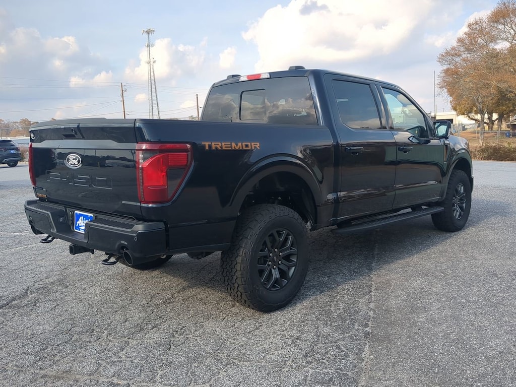 New 2025 Ford F-150 Tremor TRUCK