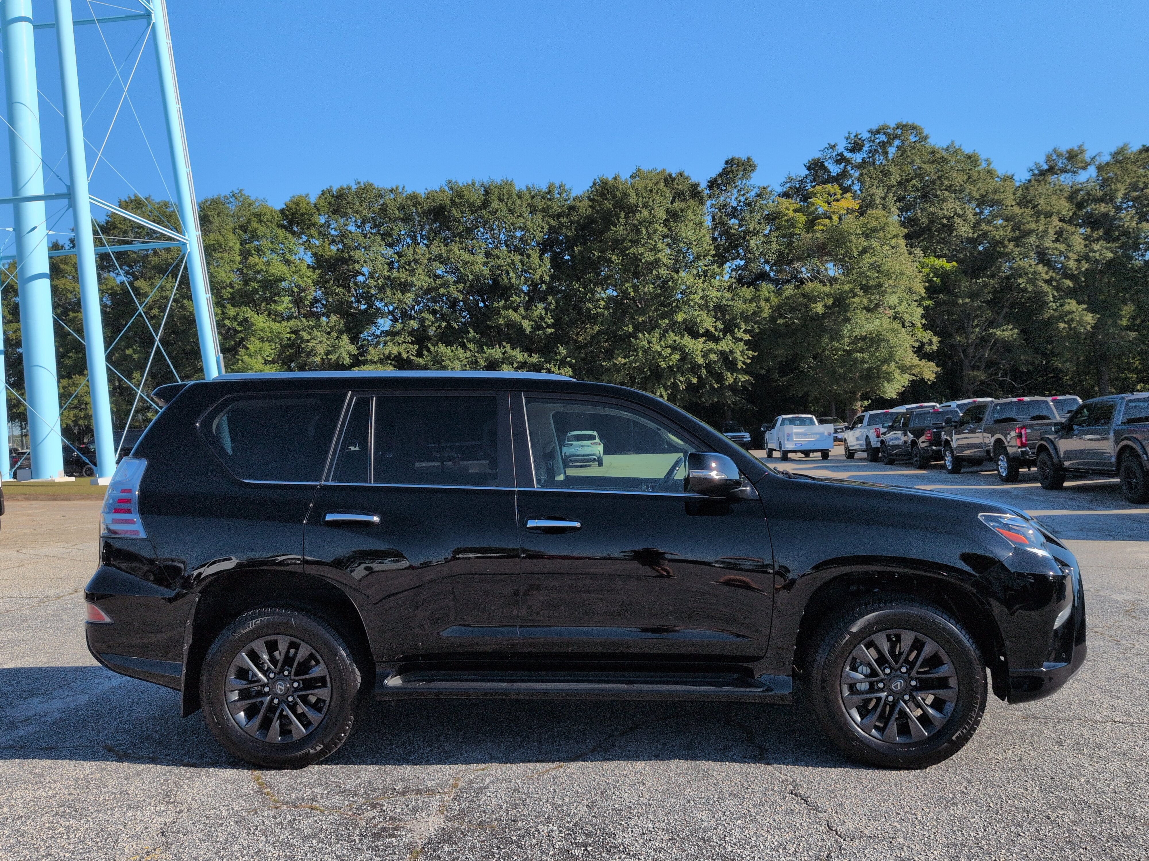 Certified 2022 Lexus GX Base SUV