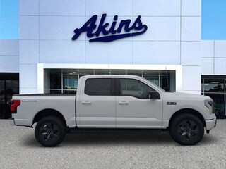2025 Ford F-150 Lightning Flash TRUCK