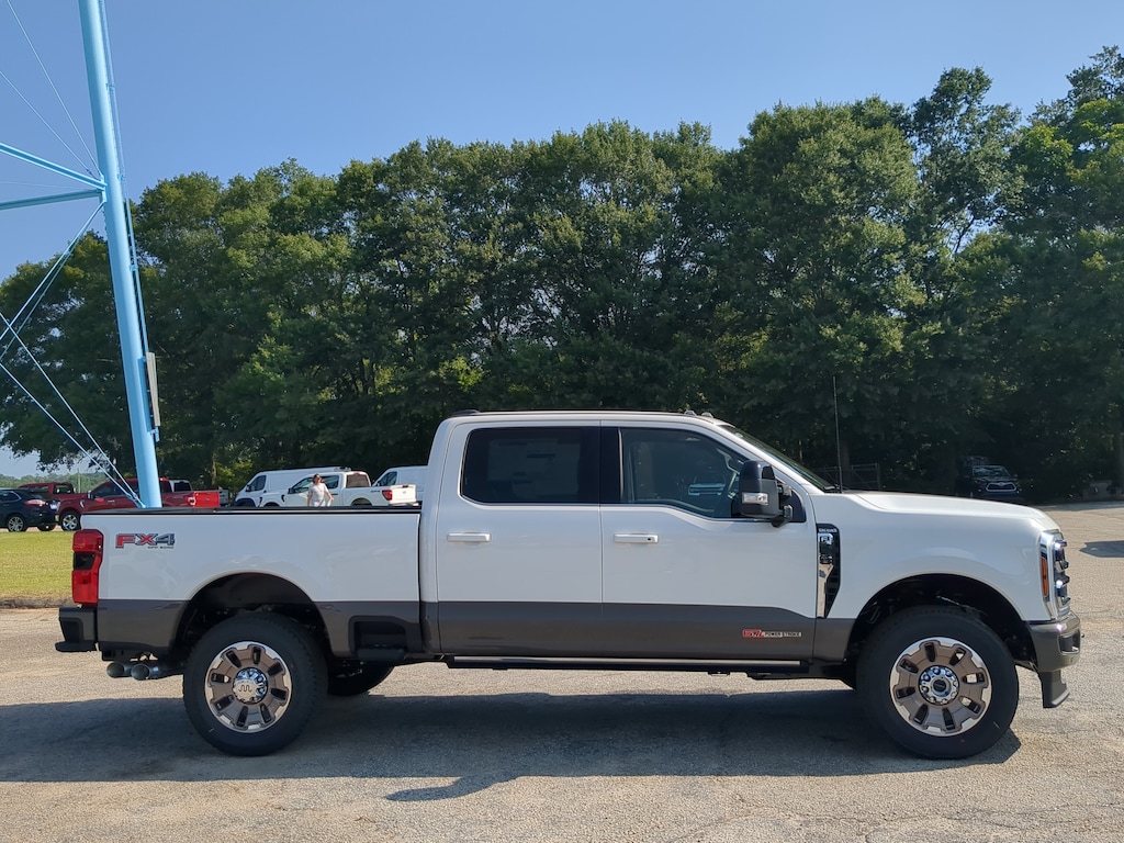 New 2026 Ford Super Duty F-350 SRW King Ranch TRUCK