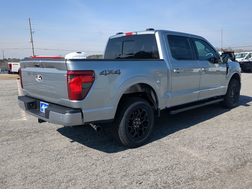 New 2026 Ford F-150 XLT TRUCK