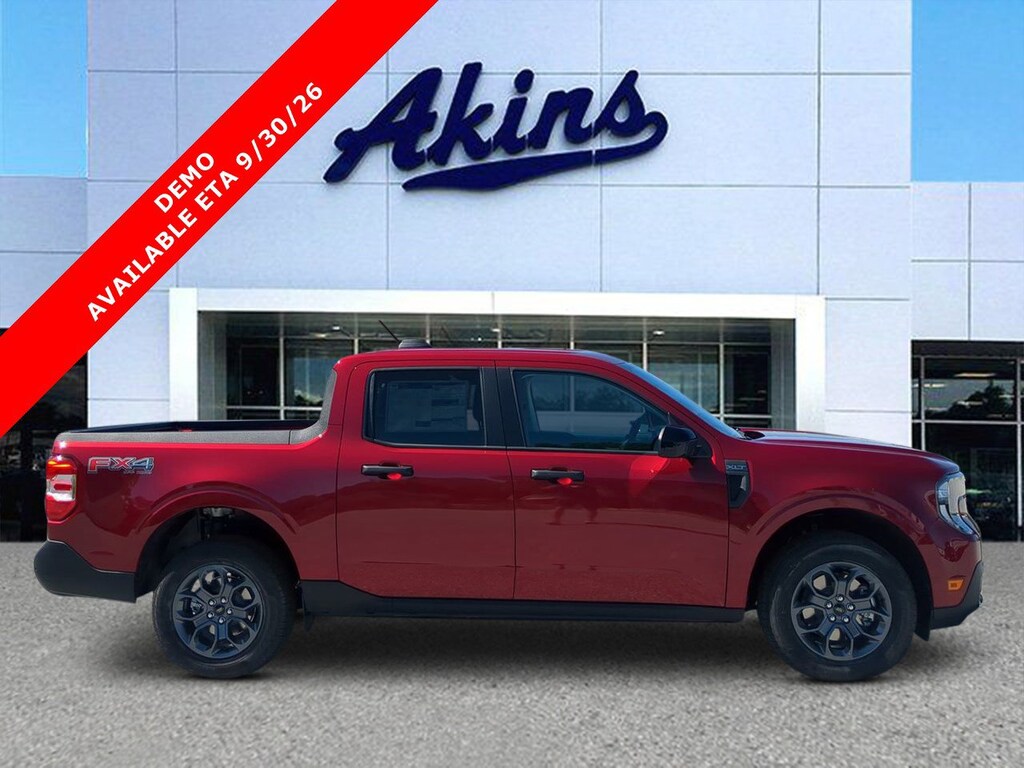 New 2026 Ford Maverick XLT TRUCK