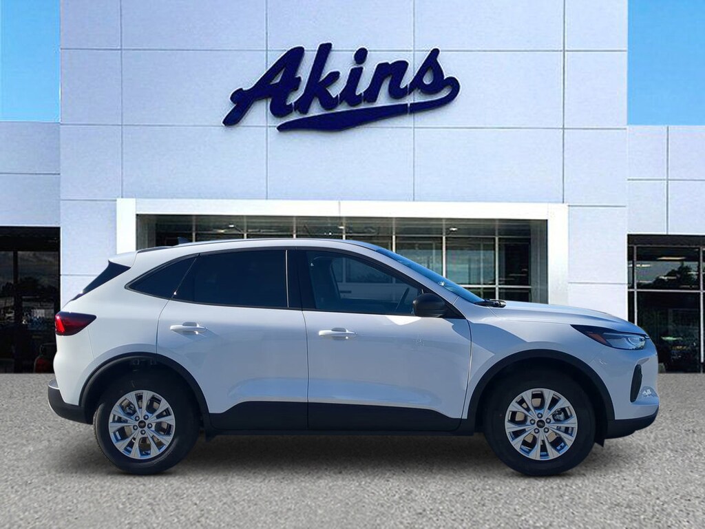 New 2026 Ford Escape Active SUV