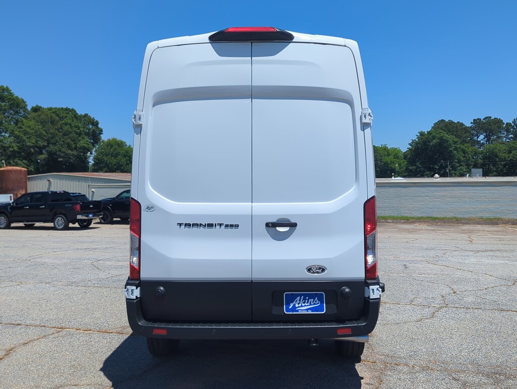 New 2026 Ford Transit Cargo Van XL VAN