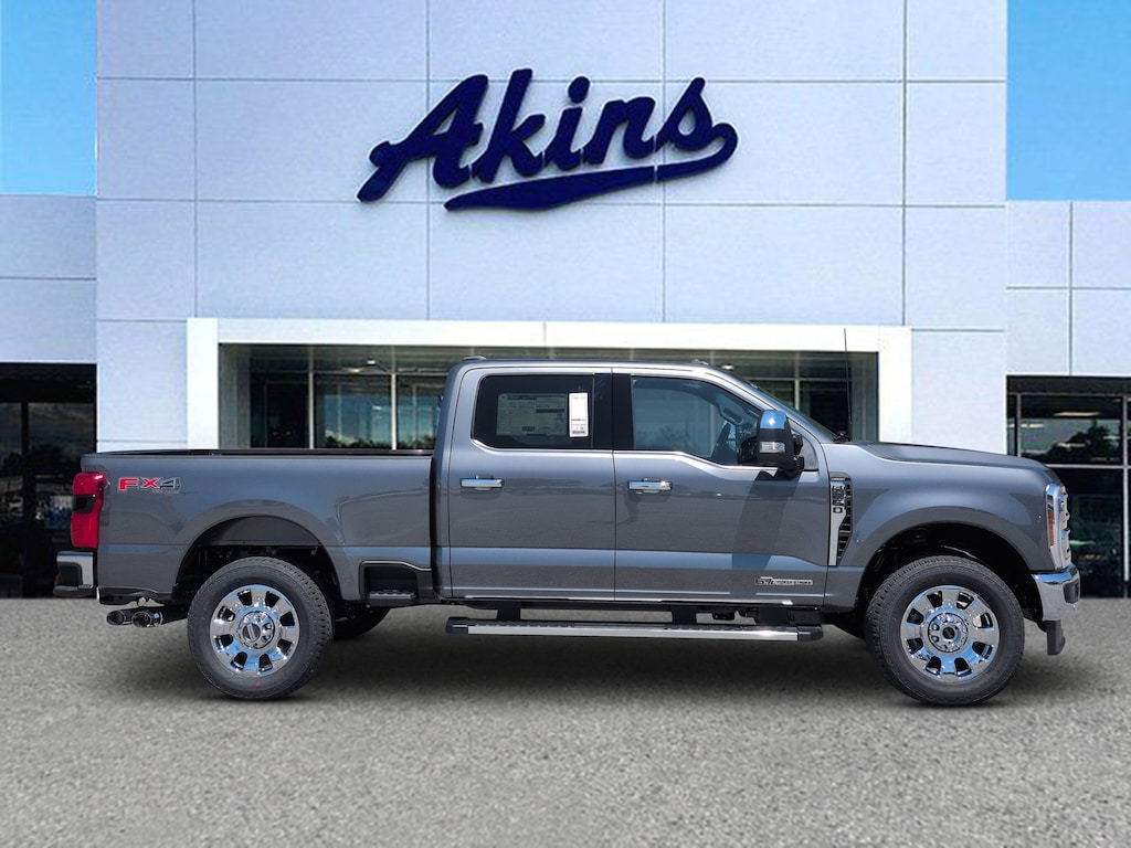 New 2026 Ford Super Duty F-250 SRW Lariat TRUCK