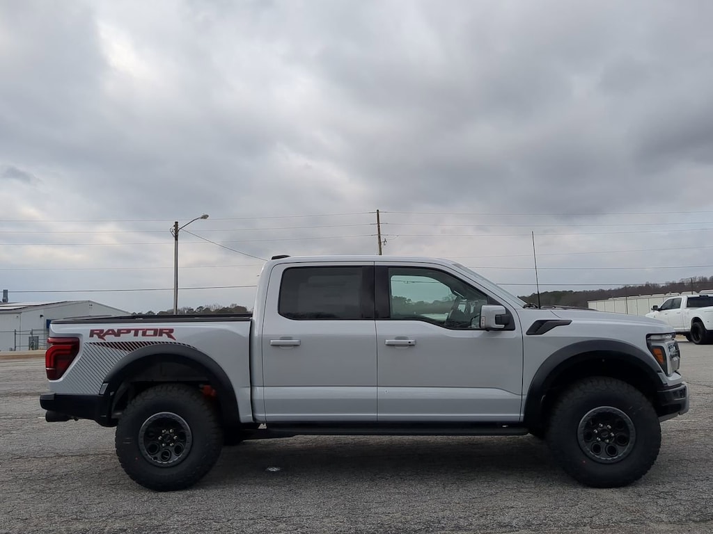 New 2025 Ford F-150 Raptor TRUCK