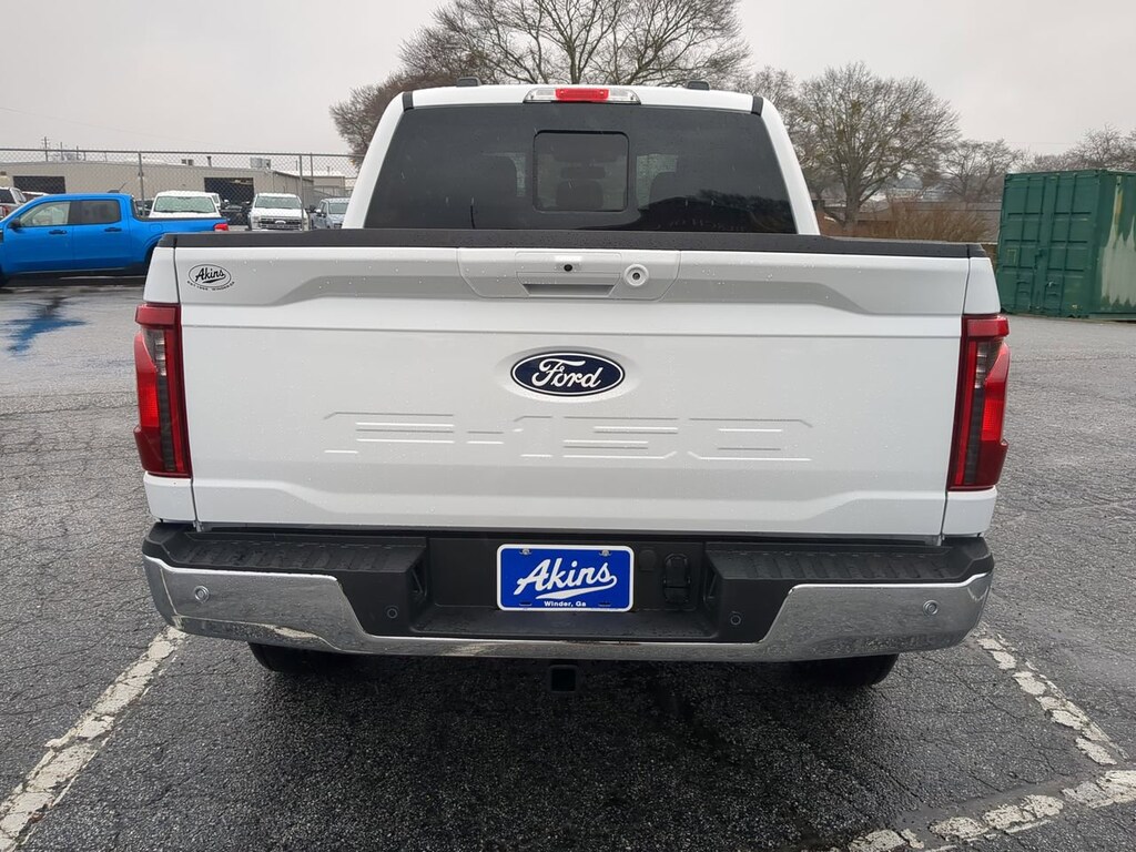 New 2026 Ford F-150 XLT TRUCK