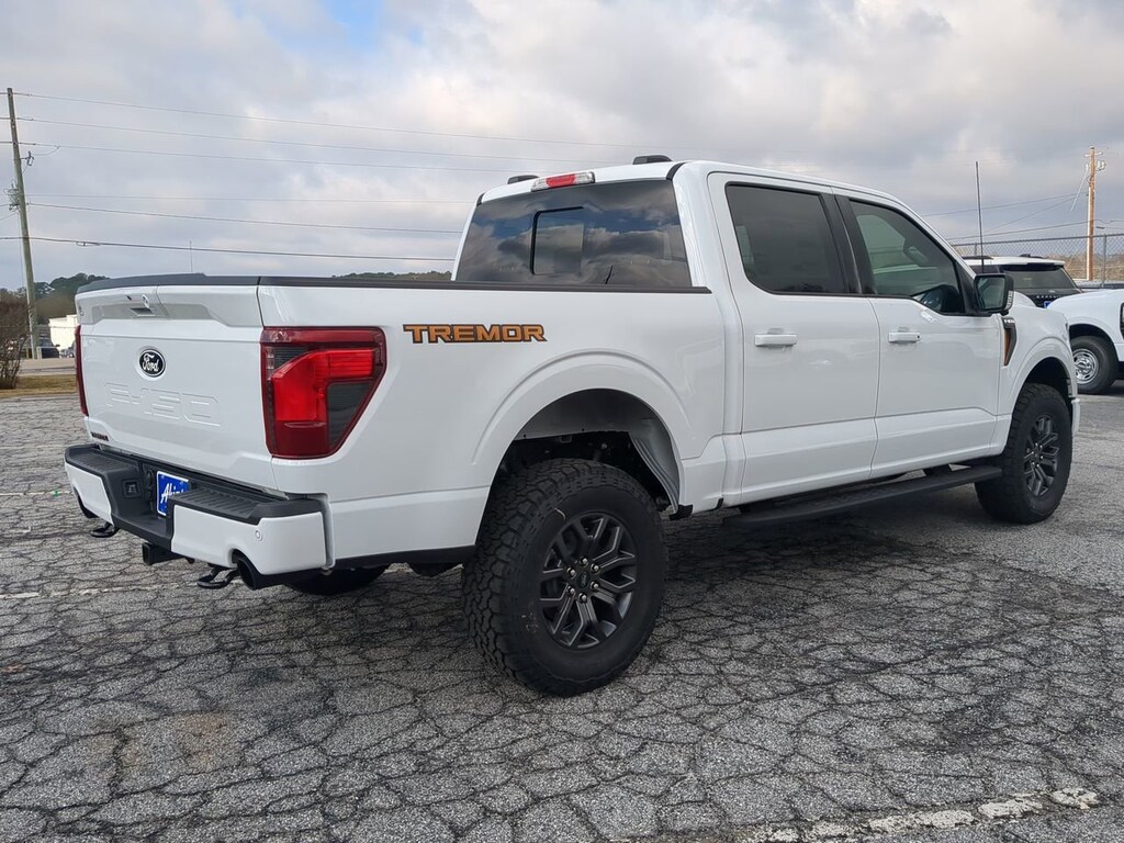 New 2025 Ford F-150 Tremor TRUCK