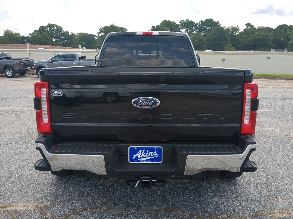 New 2026 Ford Super Duty F-350 DRW Lariat TRUCK