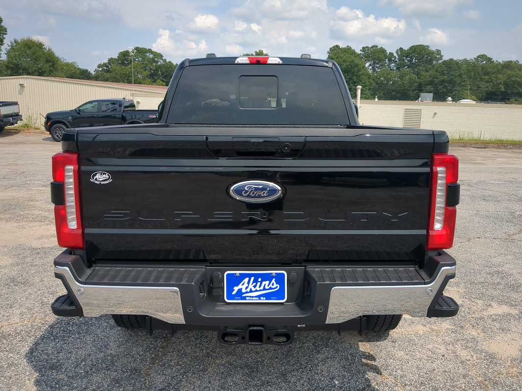 New 2026 Ford Super Duty F-250 SRW Lariat TRUCK