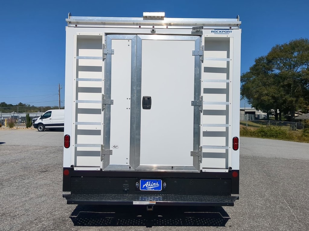 New 2026 Ford E-Series Cutaway E450 CUTAWAY VAN