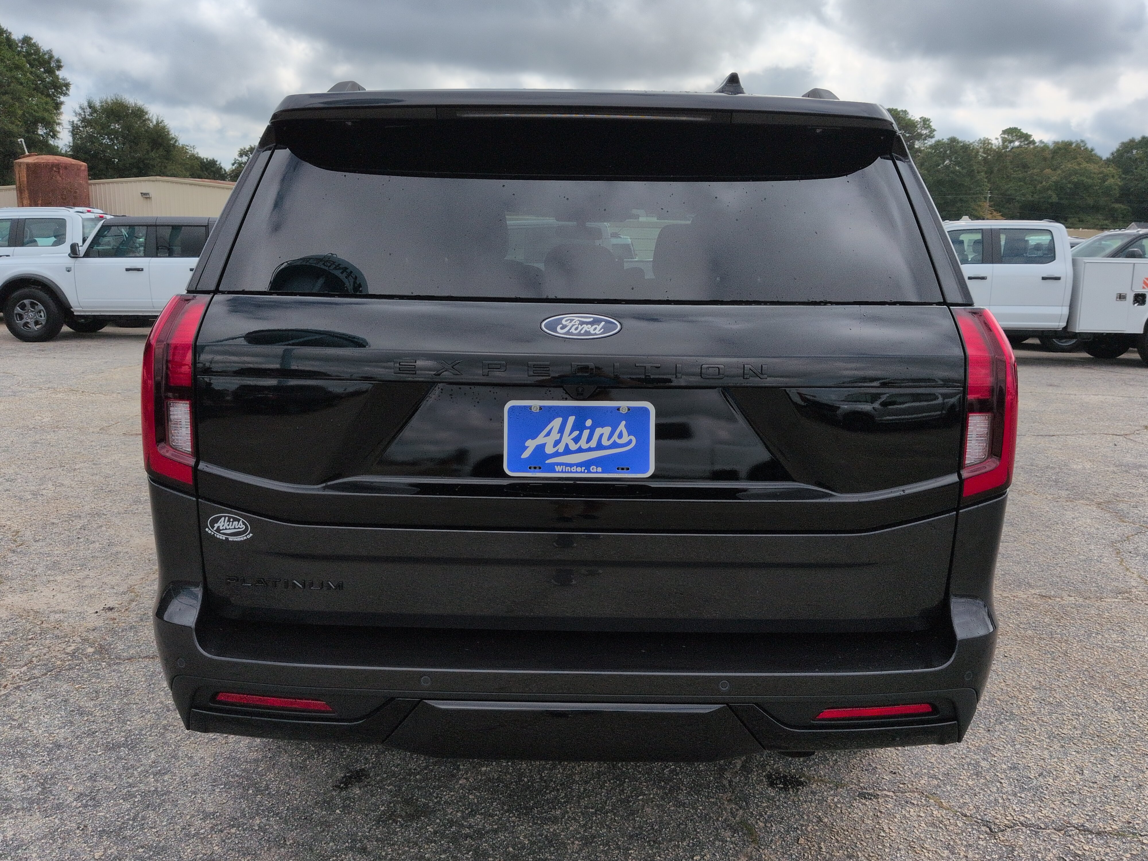 New 2027 Ford Expedition Platinum SUV