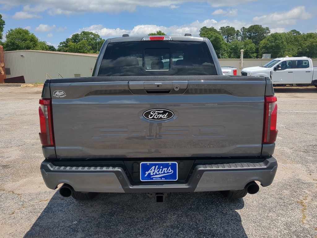New 2026 Ford F-150 XLT TRUCK