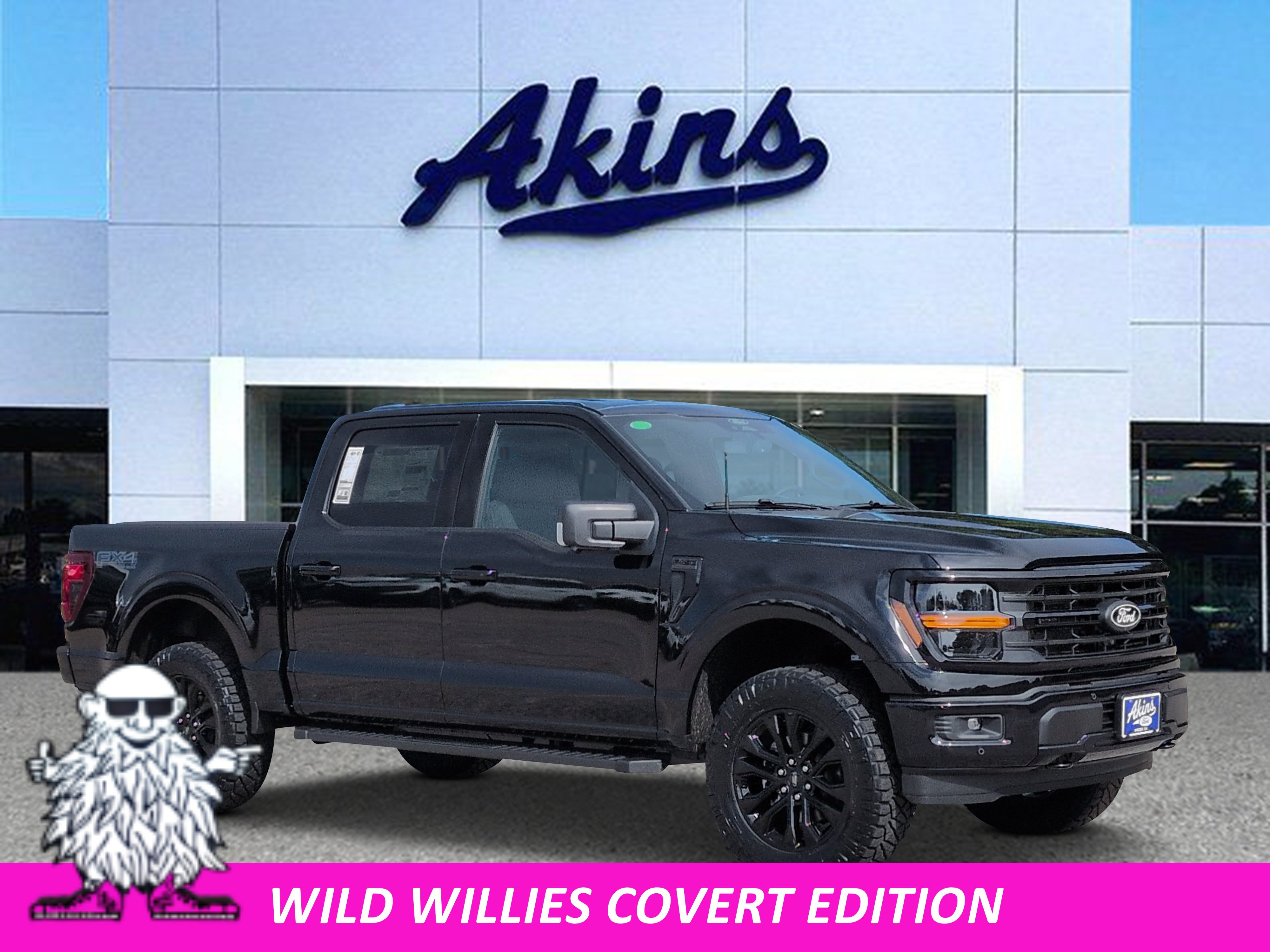  Ford F-150