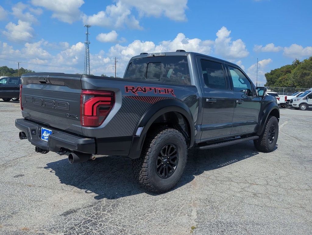 New 2025 Ford F-150 Raptor TRUCK