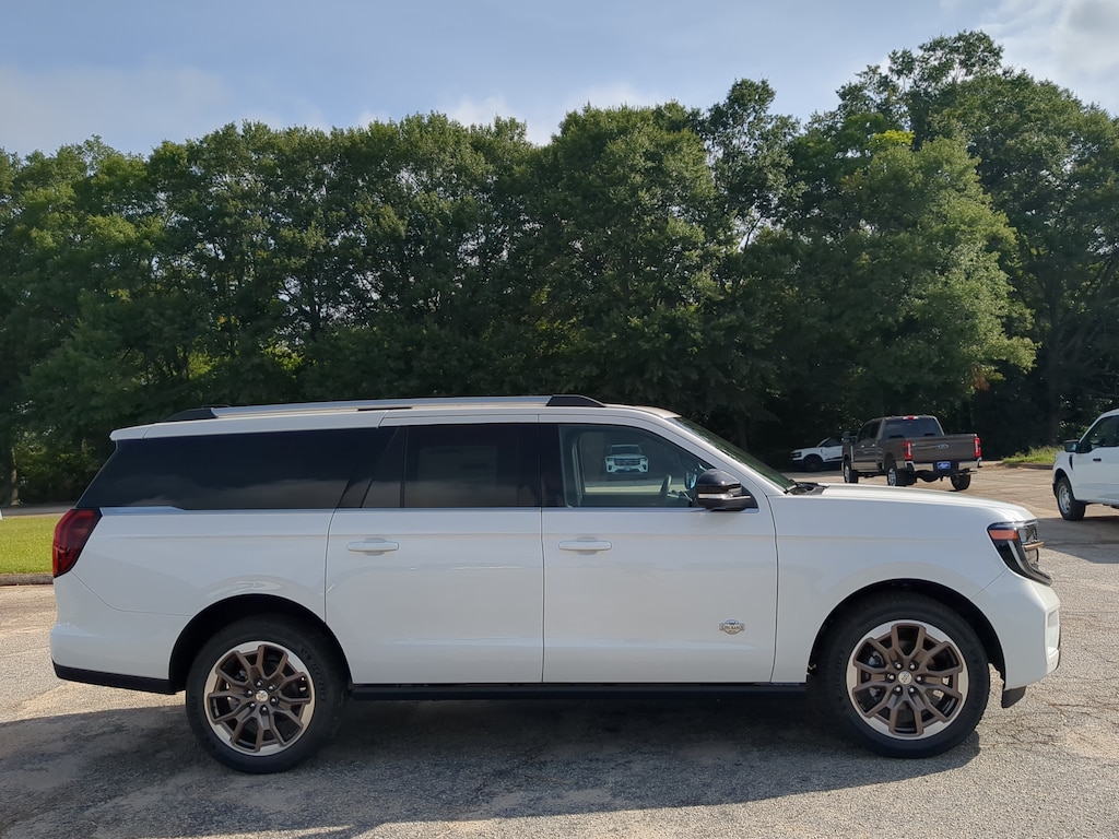 New 2026 Ford Expedition Max King Ranch SUV