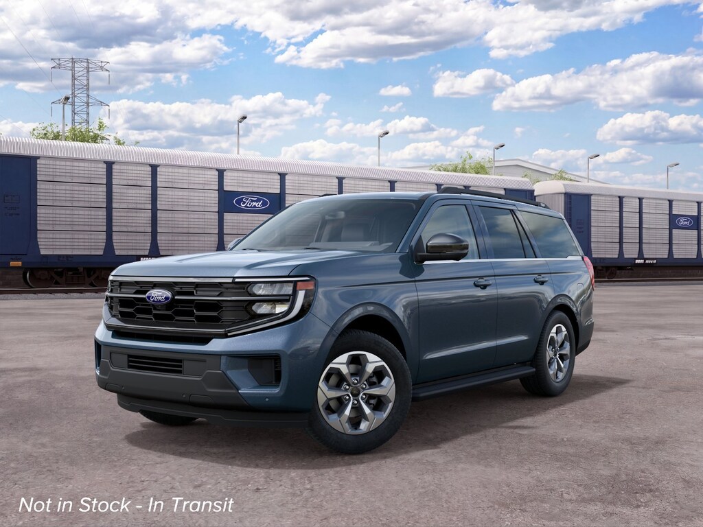 New 2027 Ford Expedition Active SUV