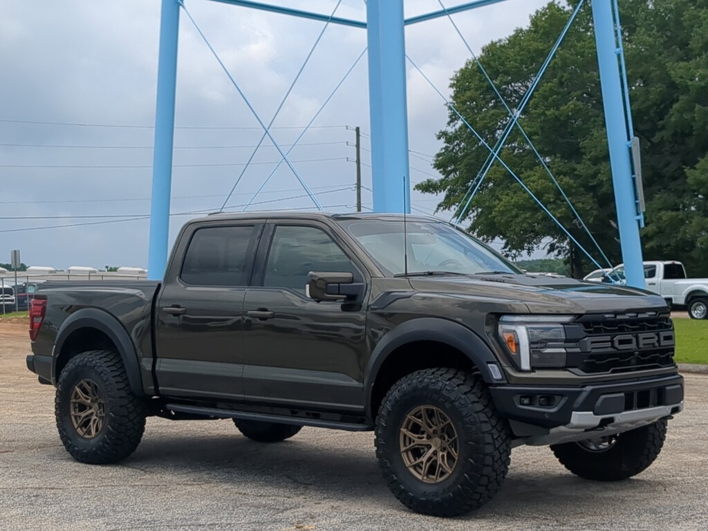 New 2026 Ford F-150 Raptor TRUCK