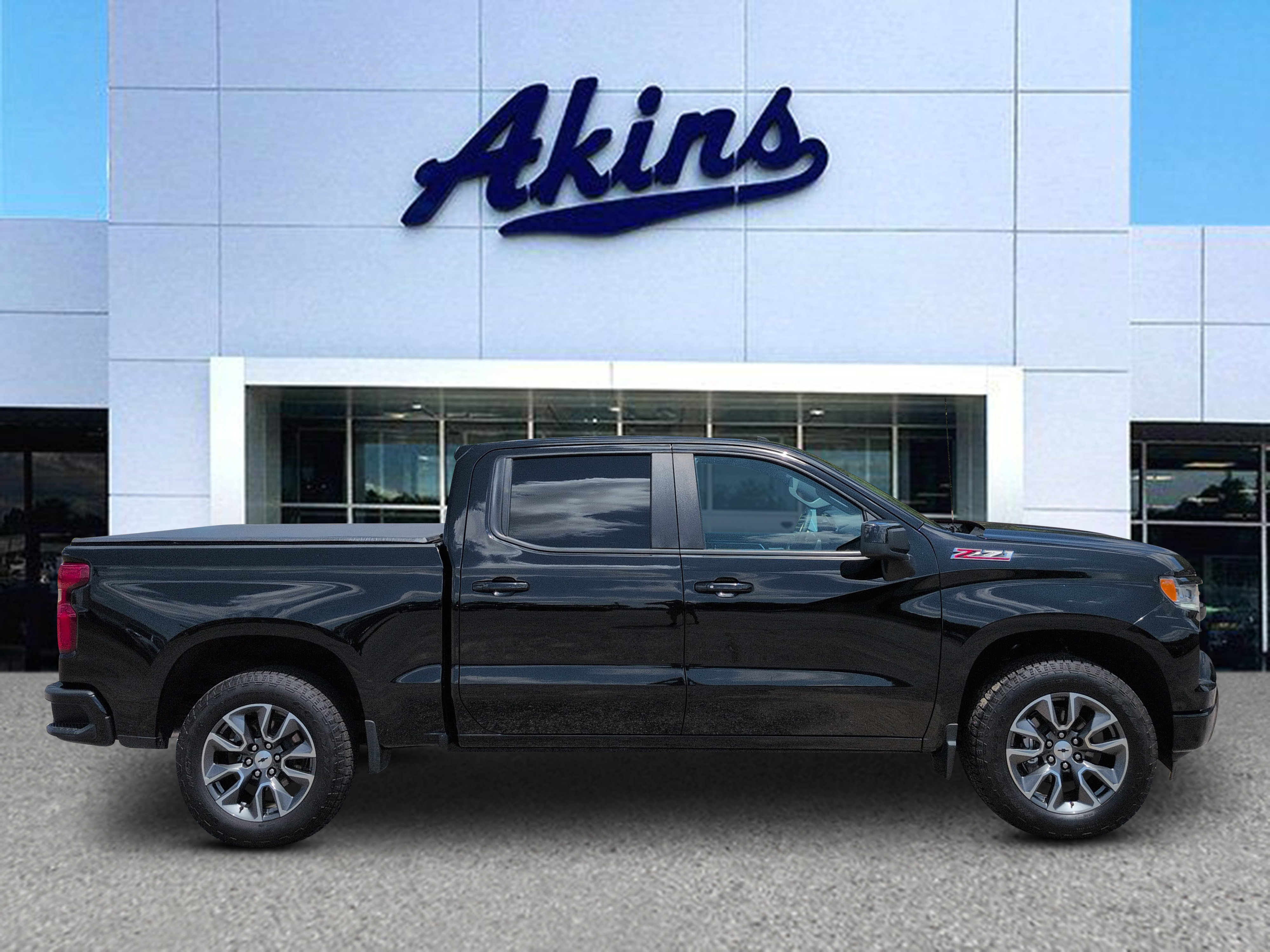  Chevrolet Silverado 1500