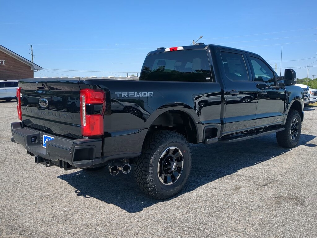 New 2026 Ford Super Duty F-250 SRW XLT TRUCK