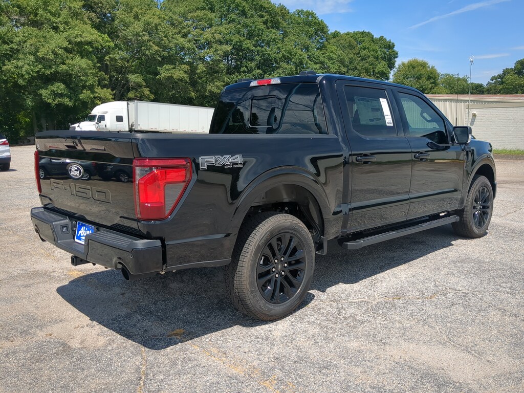 New 2026 Ford F-150 XLT TRUCK