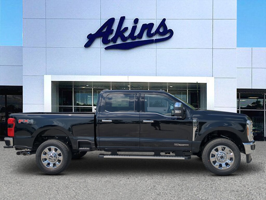 New 2026 Ford Super Duty F-250 SRW Lariat TRUCK