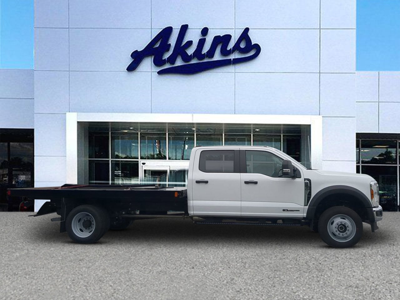 2026 Ford F-450 XL 4x4 Crew Cab 203-In DRW's photo