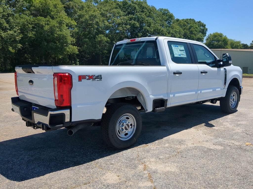 New 2026 Ford Super Duty F-250 SRW XL TRUCK