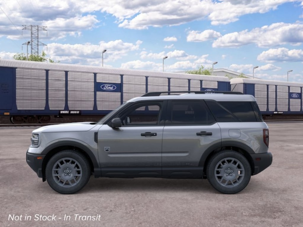New 2026 Ford Bronco Sport Big Bend SUV