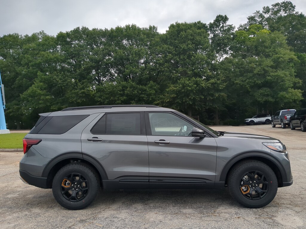 New 2026 Ford Explorer TREMOR SUV