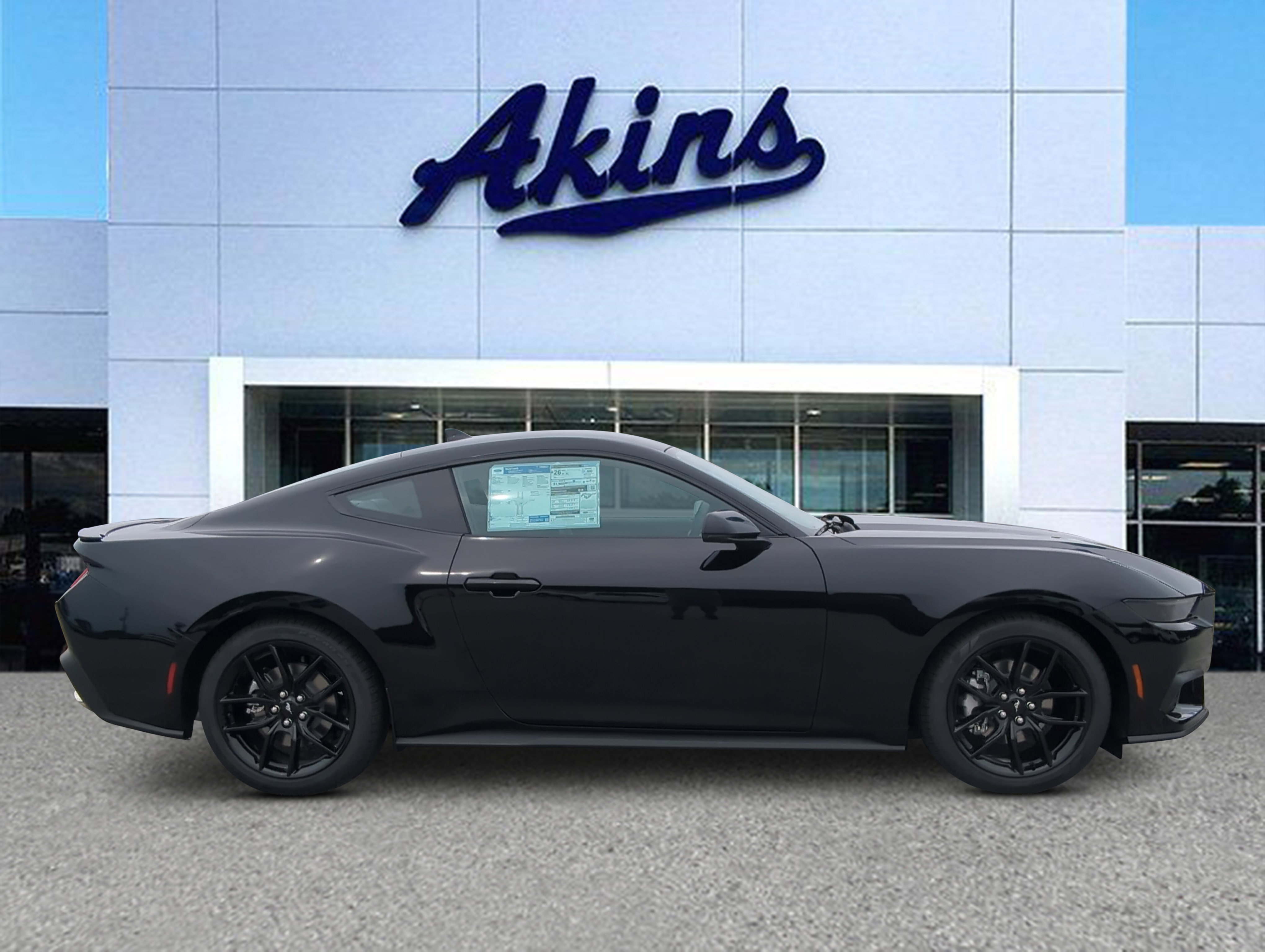 Ford Mustang