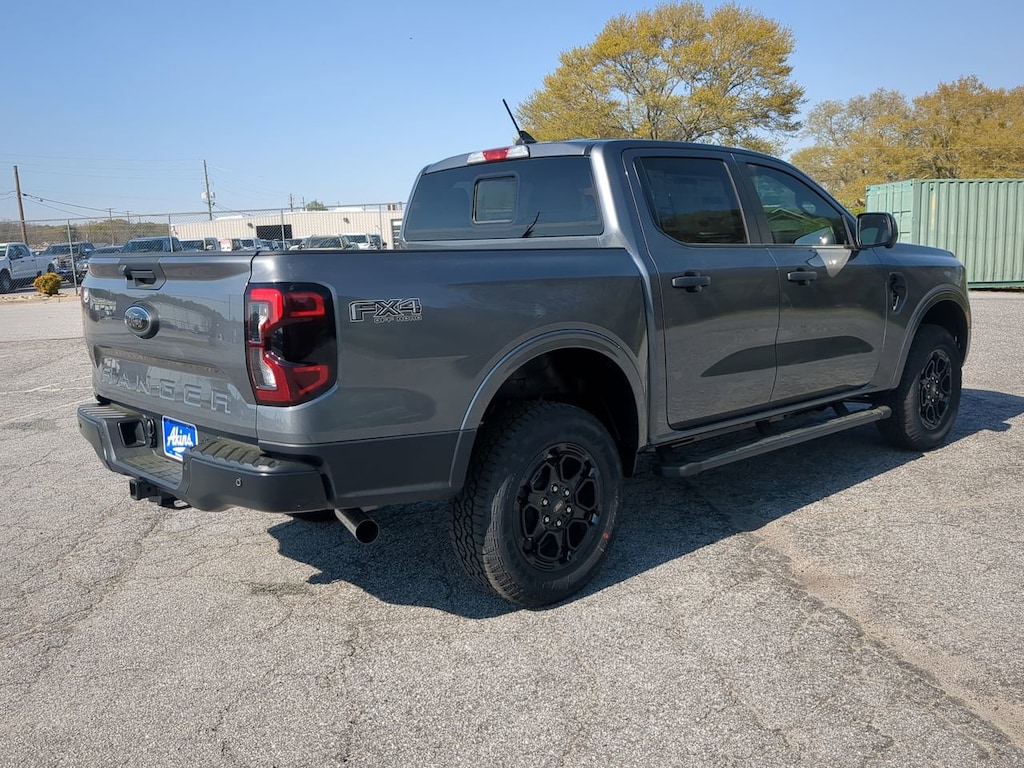 New 2026 Ford Ranger XLT TRUCK
