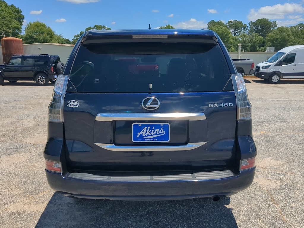Certified 2020 Lexus GX Base SUV