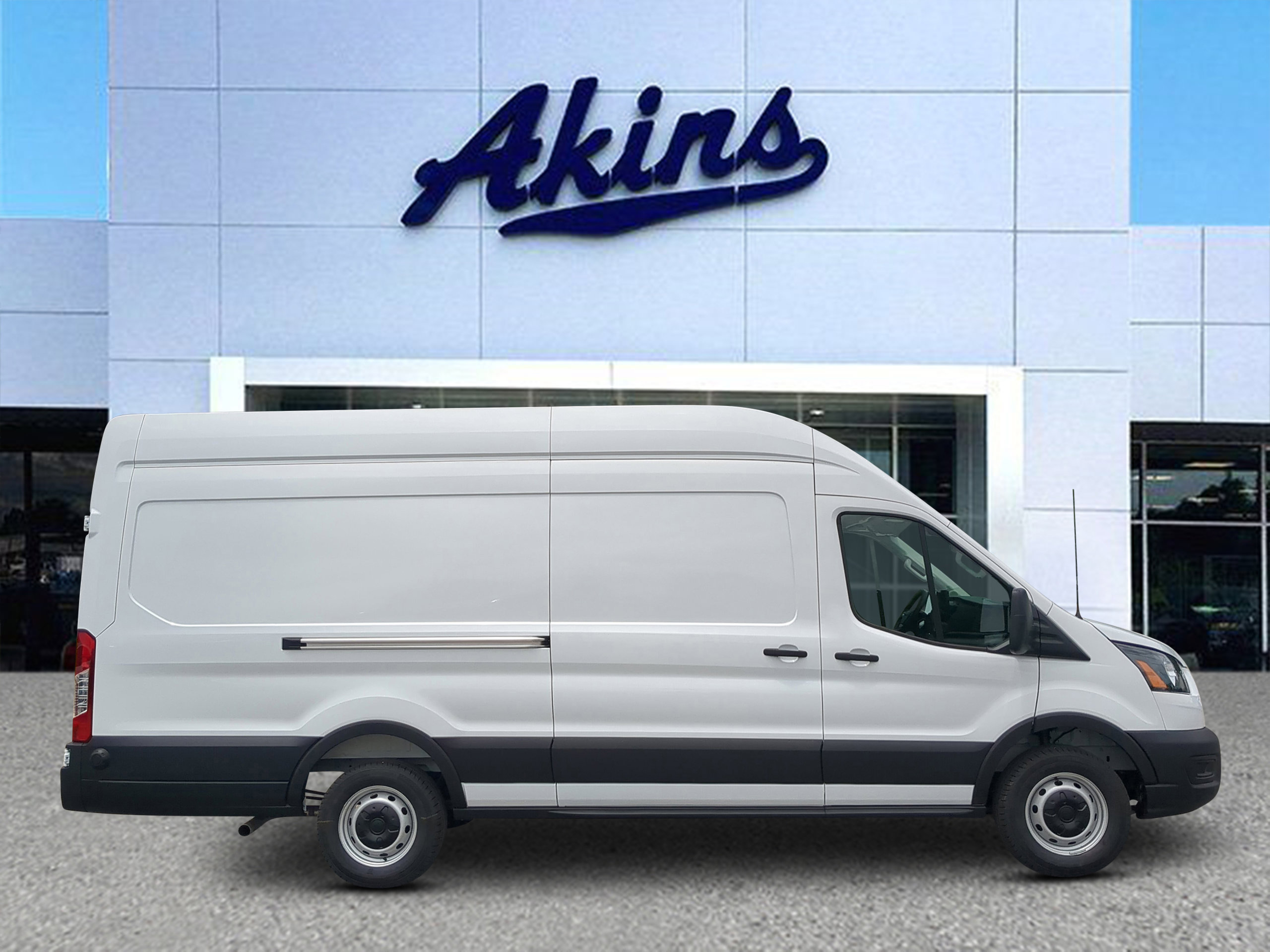  Ford Transit Cargo Van