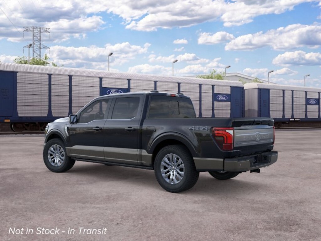 New 2026 Ford F-150 King Ranch TRUCK
