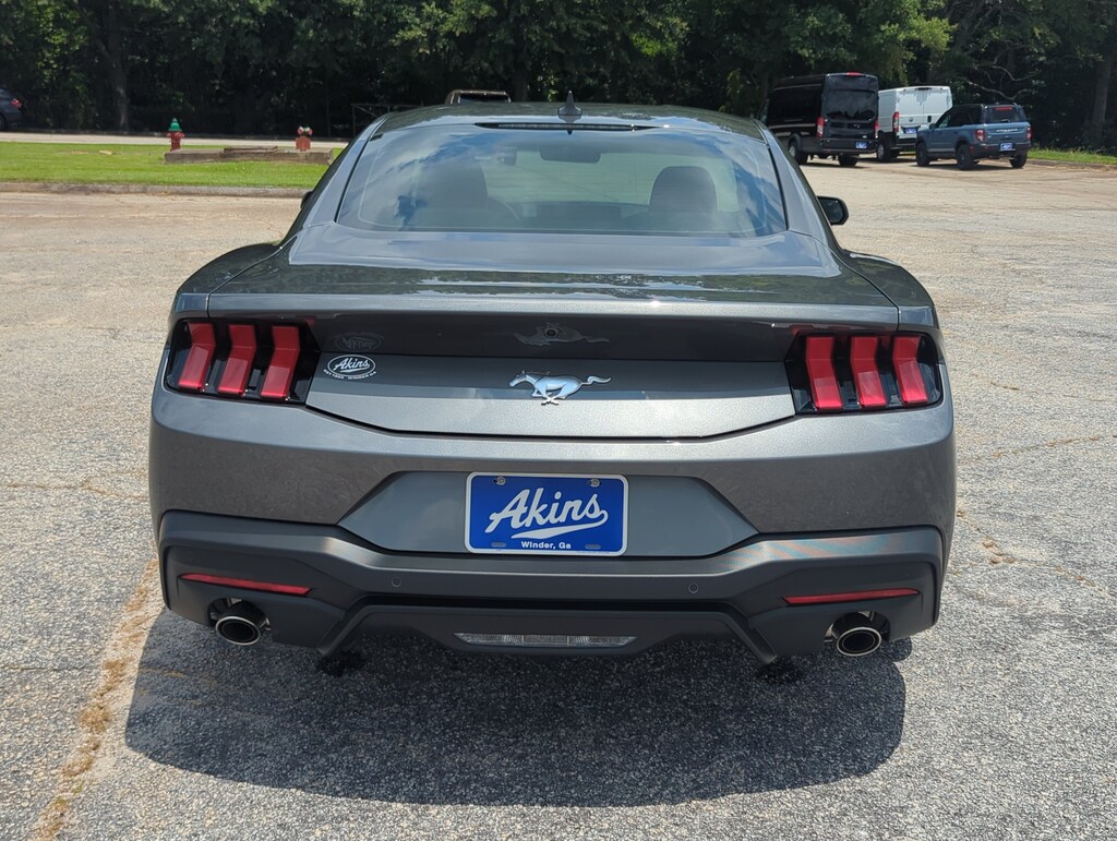 New 2026 Ford Mustang Ecoboost CAR