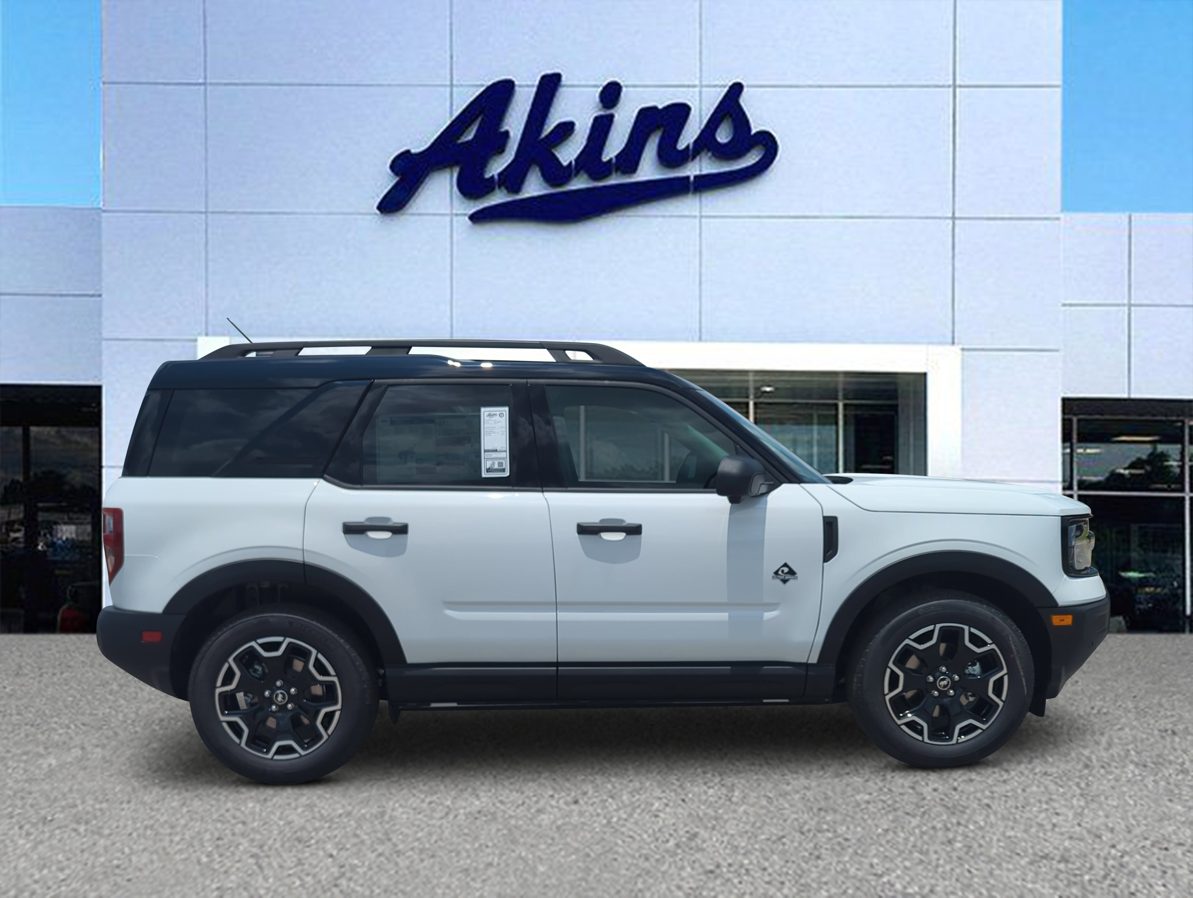 Ford Bronco Sport