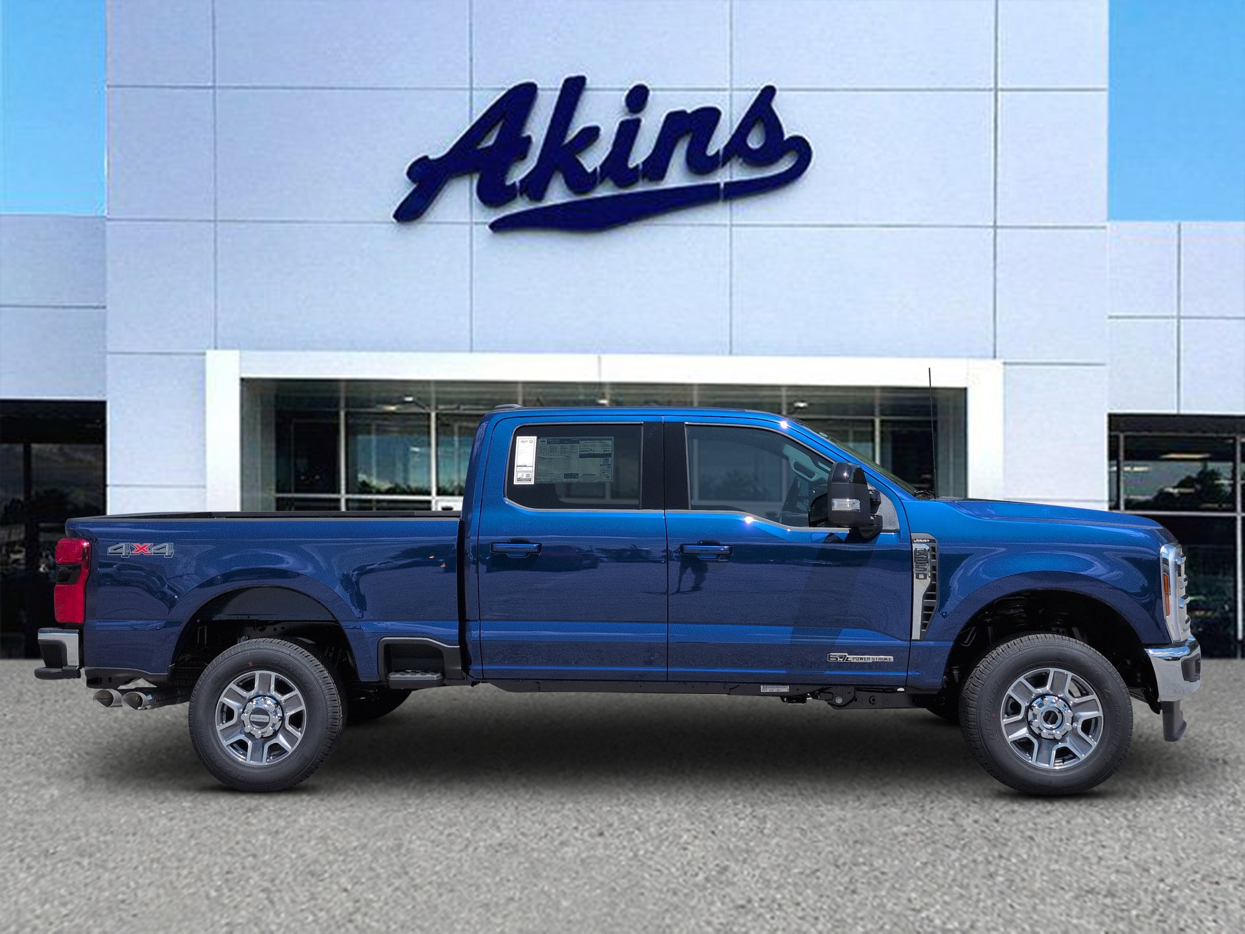 2026 Ford F-250 Super Duty Lariat