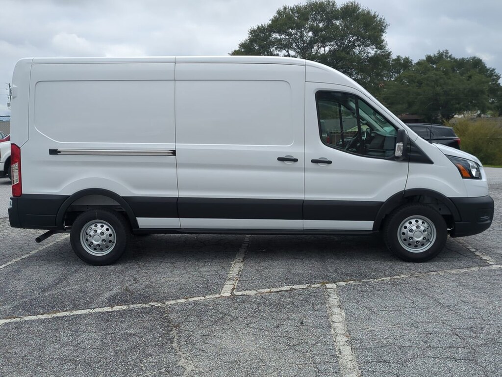 New 2025 Ford Transit Cargo Van XL VAN