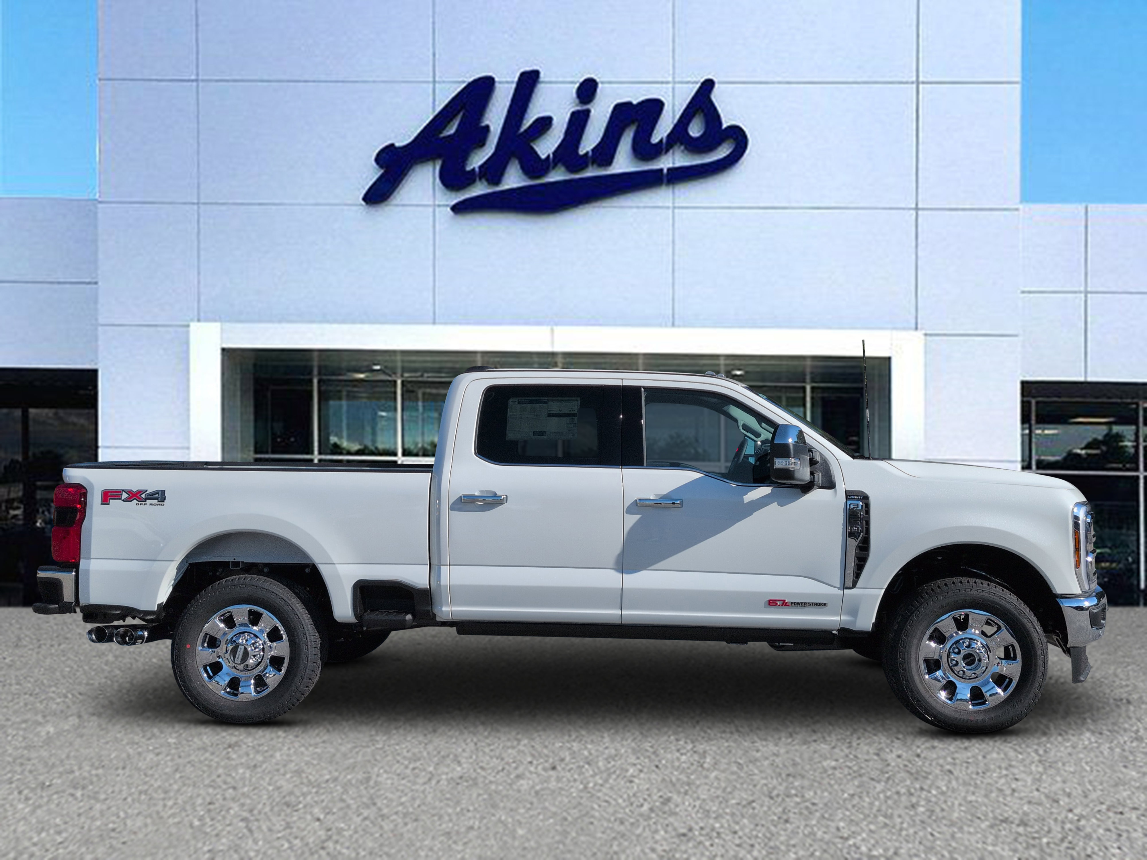  Ford Super Duty F-350 SRW
