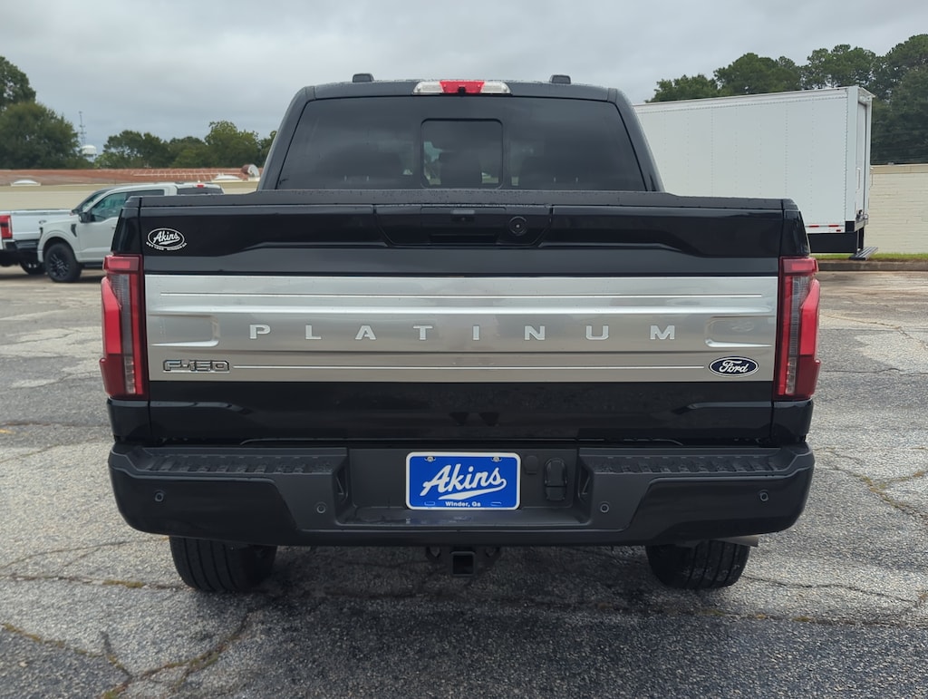 New 2026 Ford F-150 Platinum TRUCK