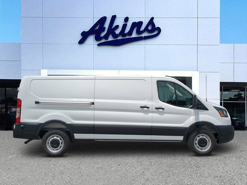 New 2026 Ford Transit Cargo Van XL VAN