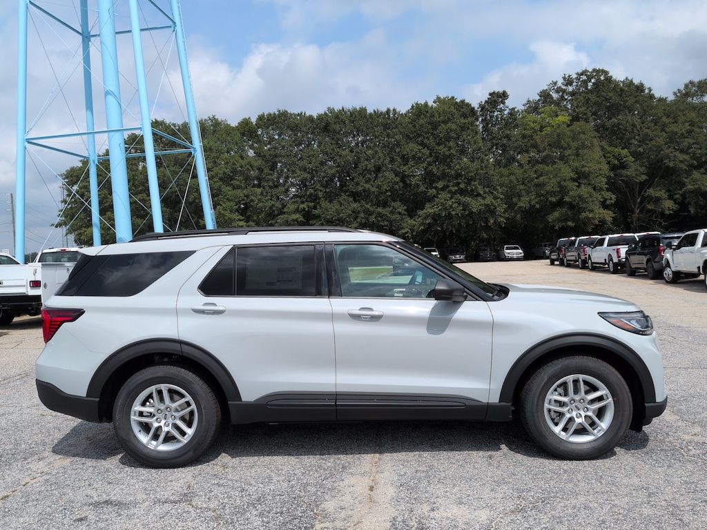 New 2027 Ford Explorer Active SUV