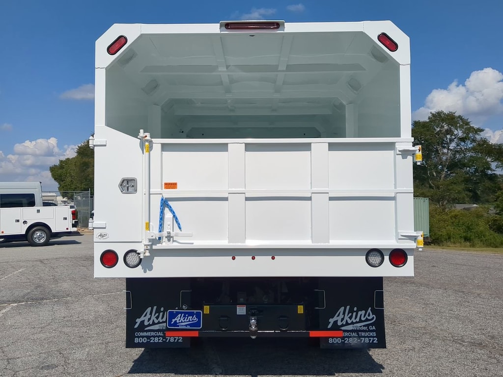 New 2026 Ford F-750 HGT TRUCK