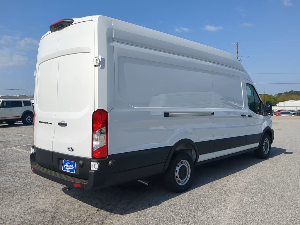 New 2026 Ford Transit Cargo Van XL VAN
