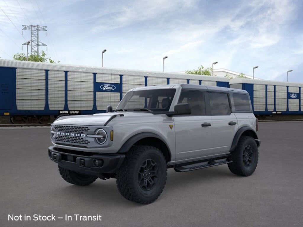 New 2026 Ford Bronco Badlands SUV